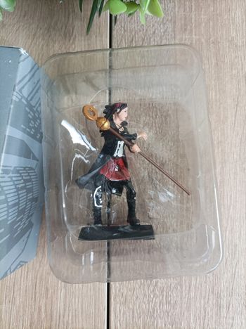 Figurine Marvel Nico Minoru Eaglemoss Super Héros