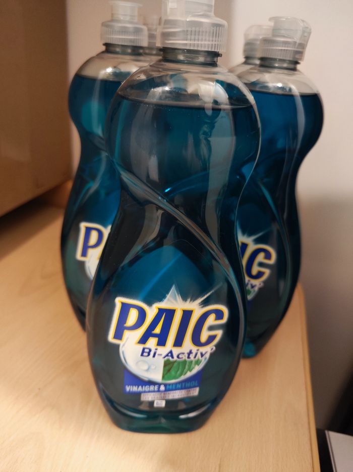 Liquide vaisselle paic - photo numéro 2