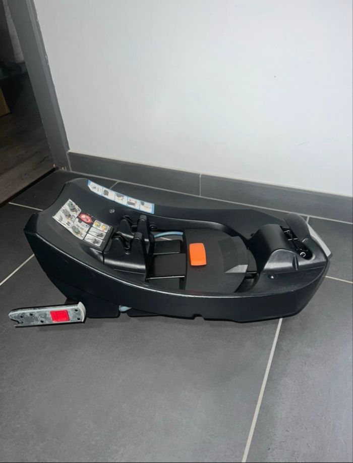 Base isofix Cybex - photo numéro 5