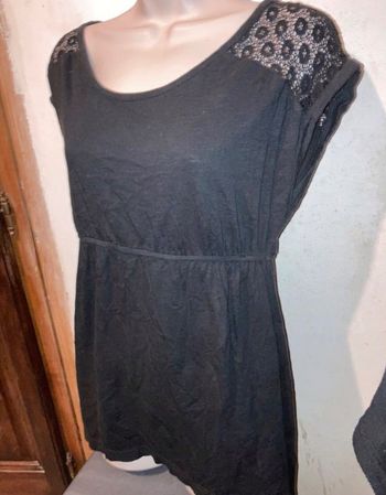 Tunique avec ceinture 38/40