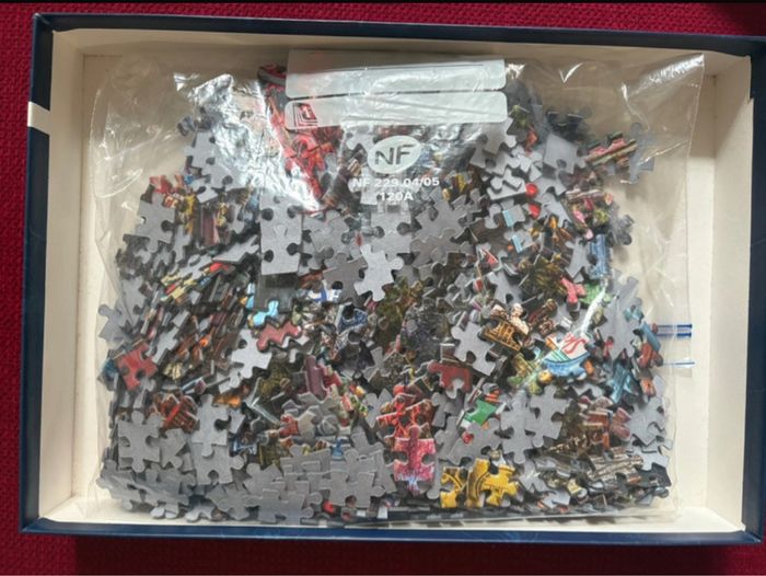 Puzzle 1000 pièces - photo numéro 3