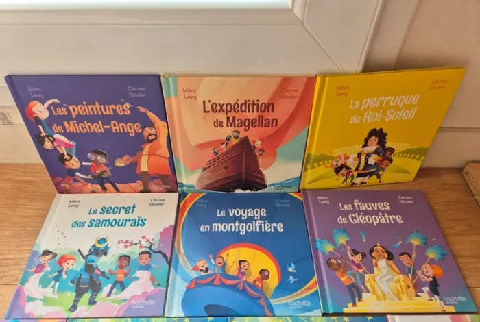 Lot de 23 livres Mc Do - photo numéro 2