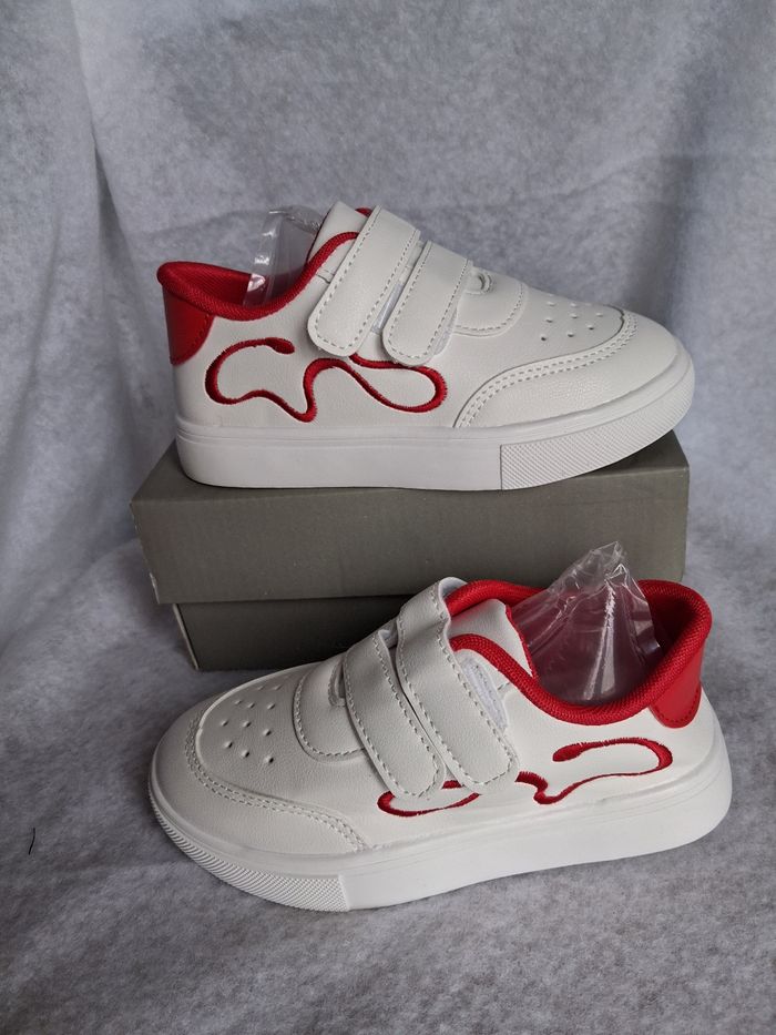 Basket fille pointure 27