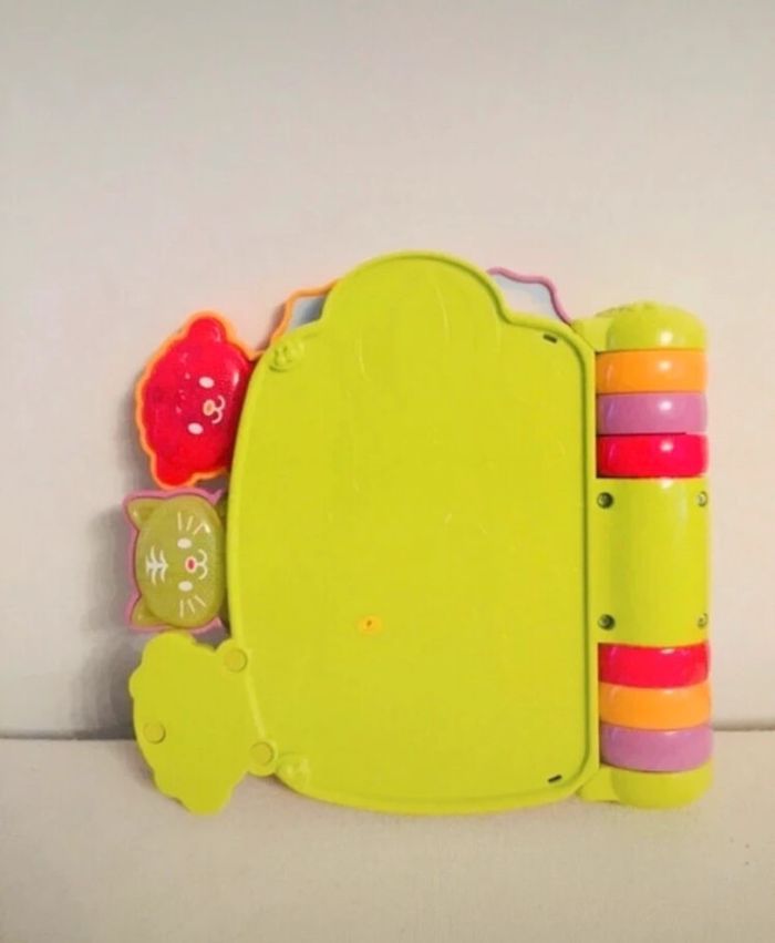 Jouet livre musical éveil et jeu bébé Vtech - photo numéro 8