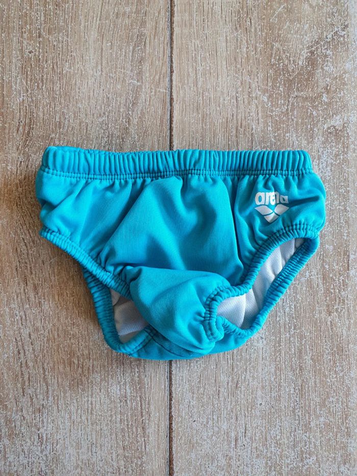 Maillot de bain couche Arena - 6/12 mois