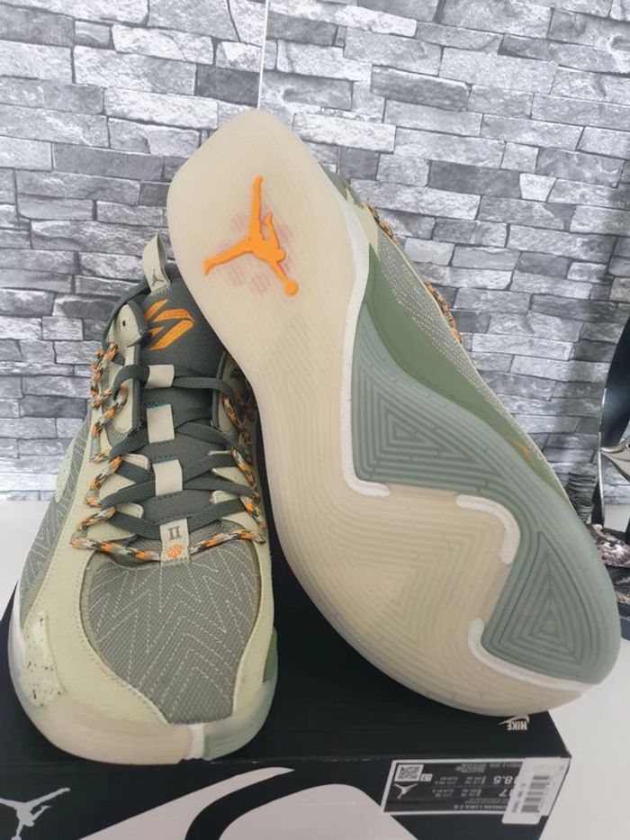 Nike Jordan Luca 2S kaki pointure 51,5 - photo numéro 4