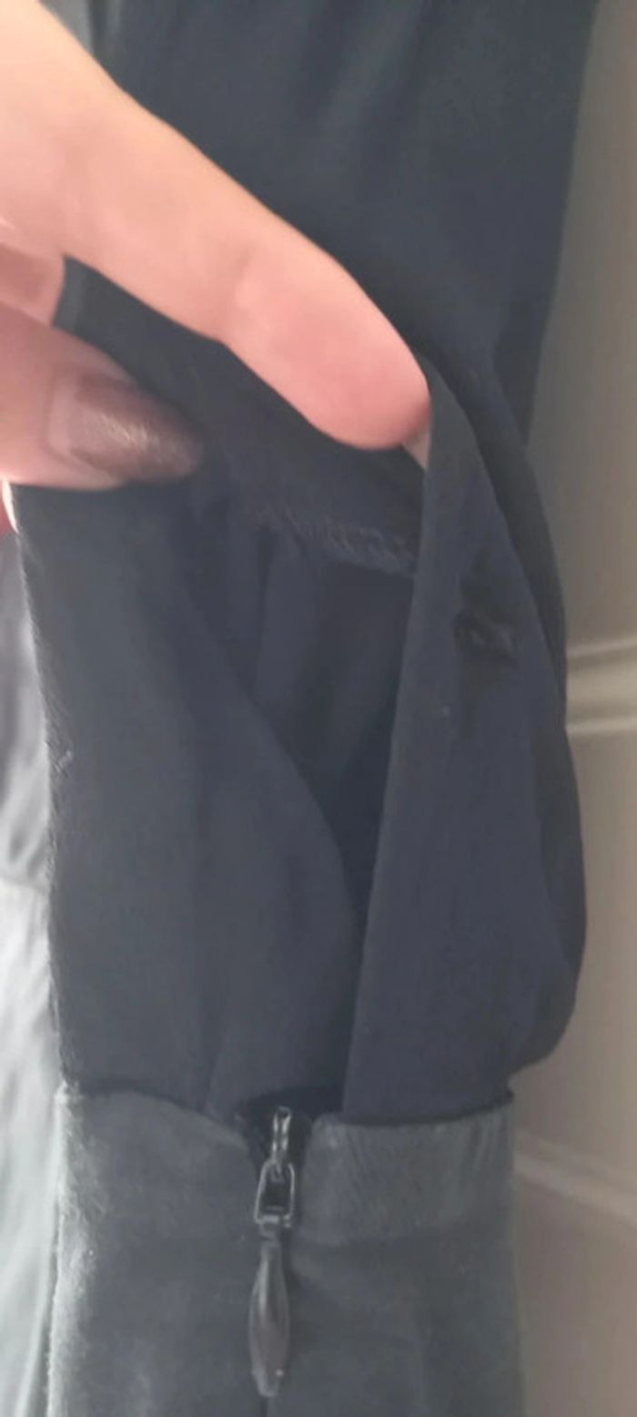 Robe noire 42 ikks - photo numéro 6