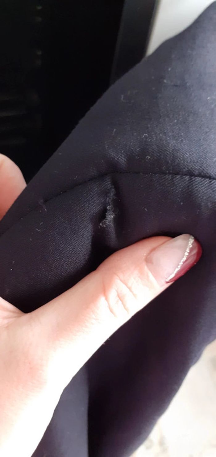 Veste tommy hilfiger - photo numéro 5