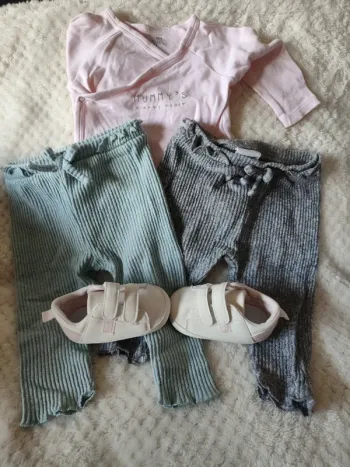 Vêtements bébé fille