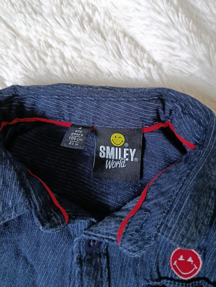 Chemise garçon 4 ans - photo numéro 3