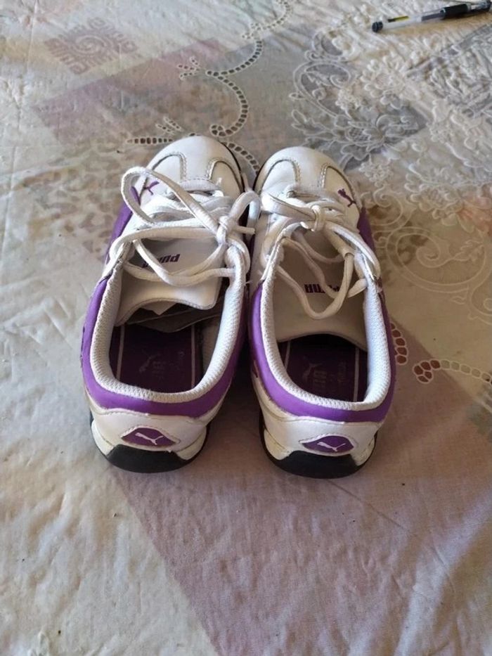 Baskets Puma P33 - photo numéro 3
