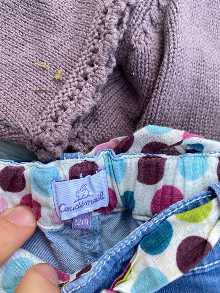 Lot de vêtements coudémail - photo numéro 8