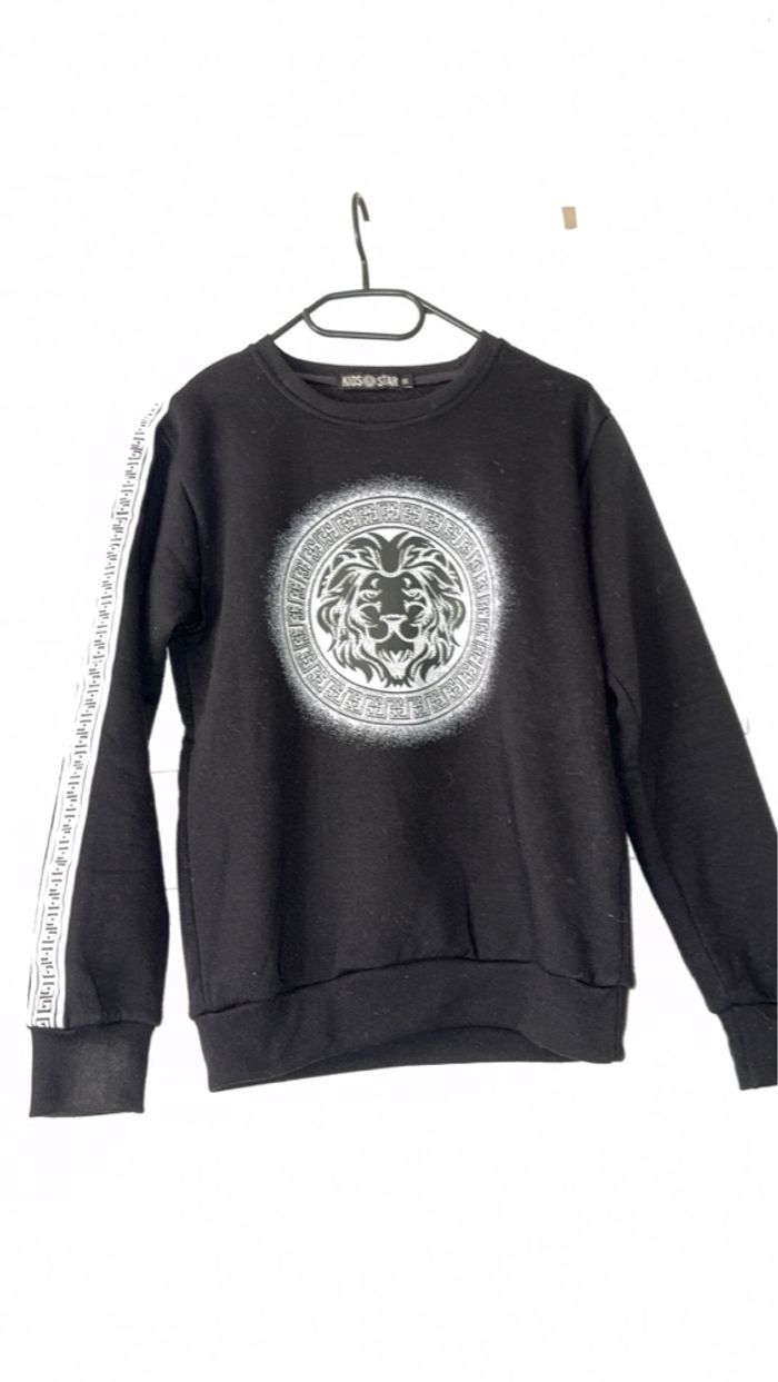 Pull garçons - photo numéro 2