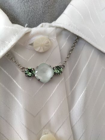 Collier ras du cou Vintage