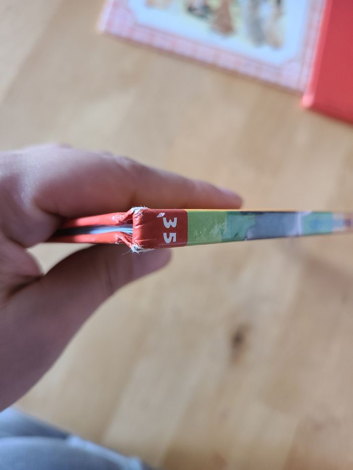 Livre disney nature Kids mes amis les animaux - photo numéro 4