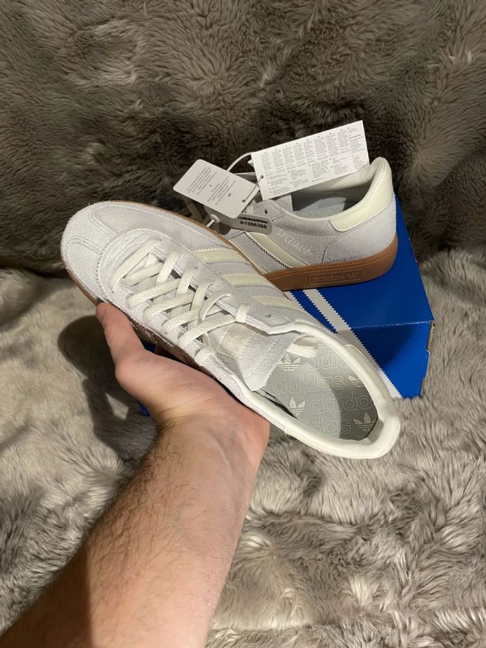 Adidas spezial cream white - photo numéro 3