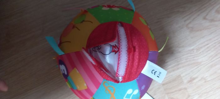 Magi balle d éveil des petits copains Vtech Baby - photo numéro 2