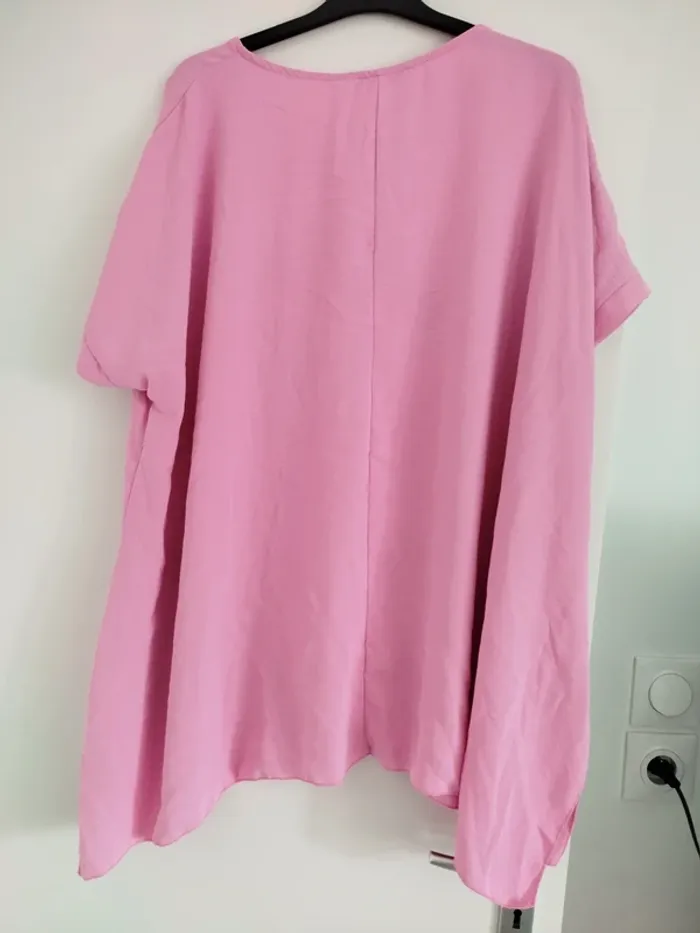 Blouse grande taille - photo numéro 3