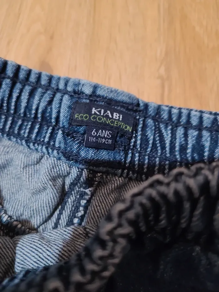 Jeans kiabi - photo numéro 2