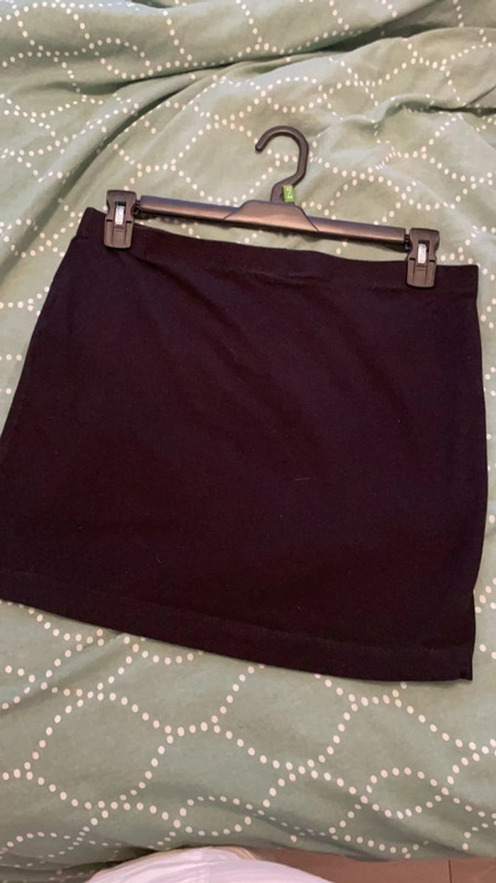 Jupe en coton femme - photo numéro 4