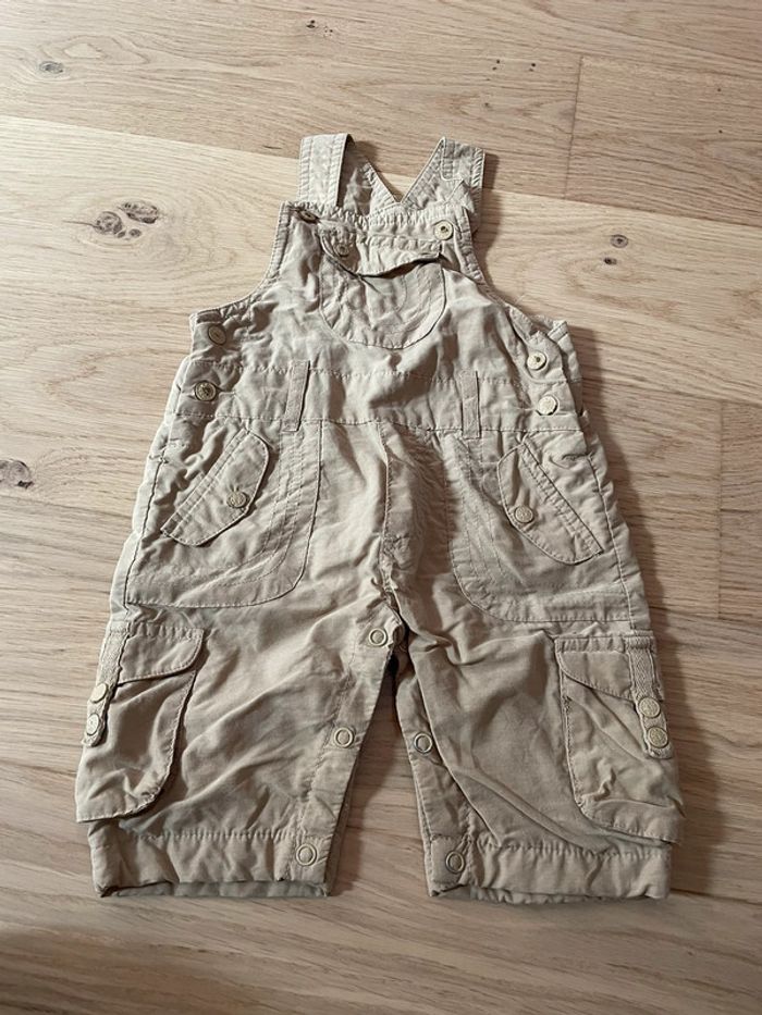 Salopette 3 mois