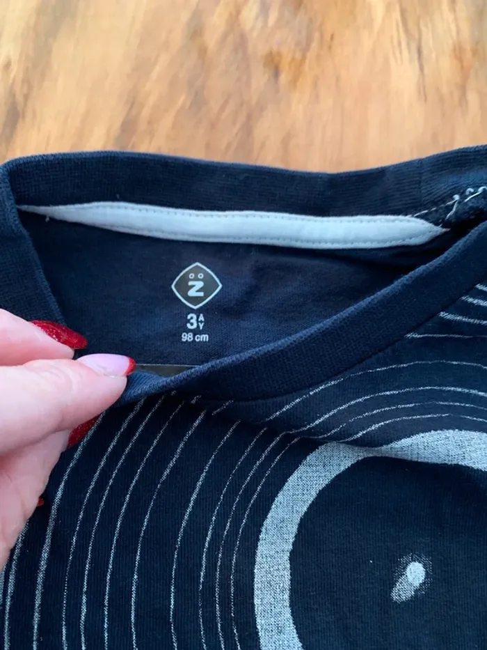 Survêtement ensemble 3 pièces Oz taille 3 ans - photo numéro 6