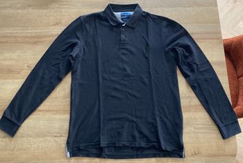 Polo manches longues Homme Gentleman Farmer