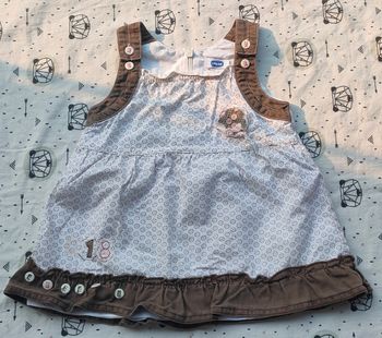 Robe taille 9 mois