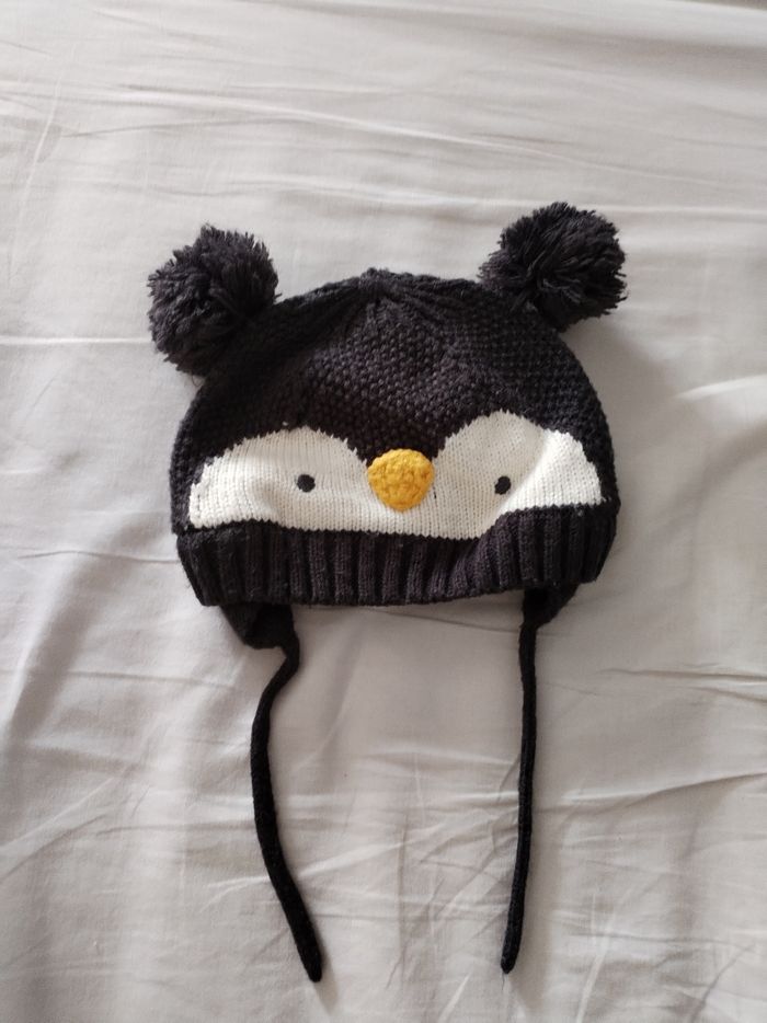 Bonnet en laine