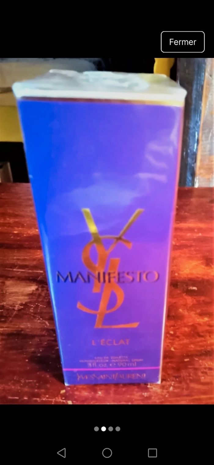 Parfum pour Femme "YSL" - photo numéro 2