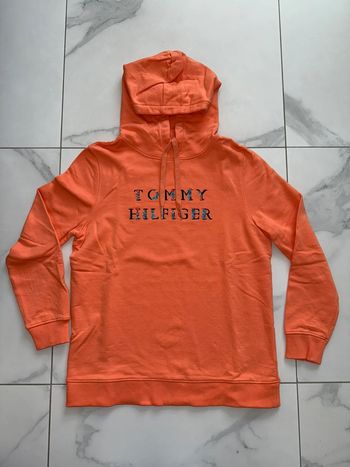 Sweat à capuche tommy Hilfiger T.M