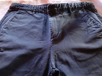 Pantalon classe homme