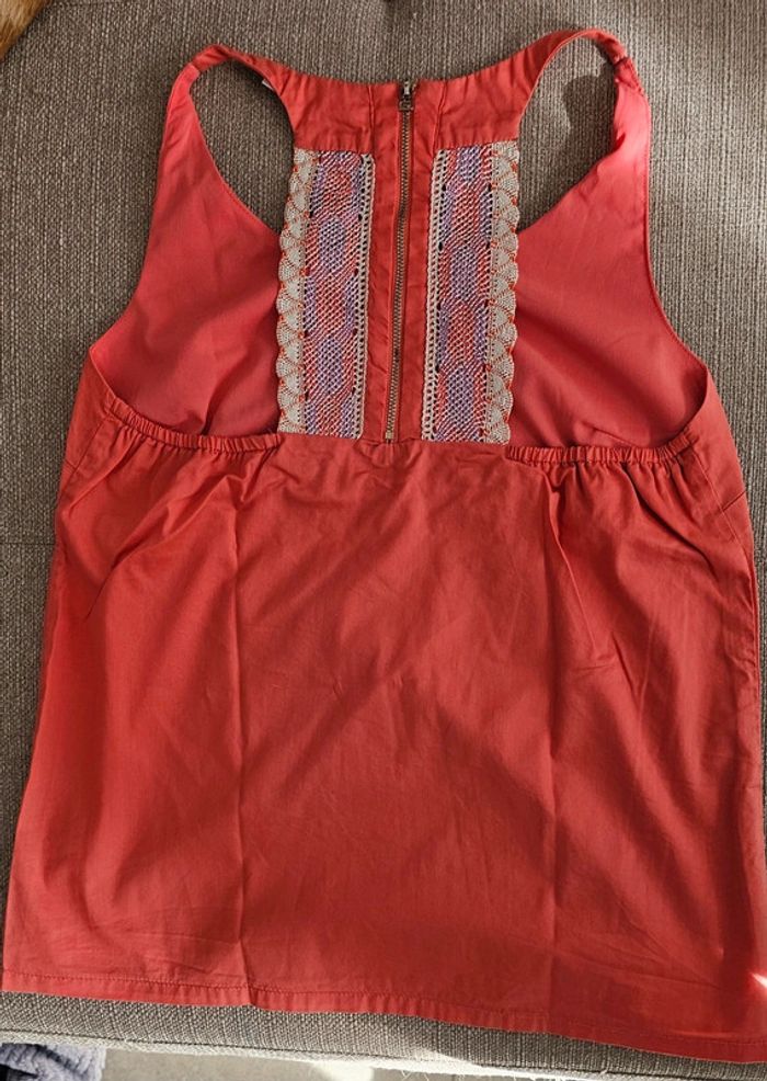 Magnifique débardeur See U Soon - photo numéro 2