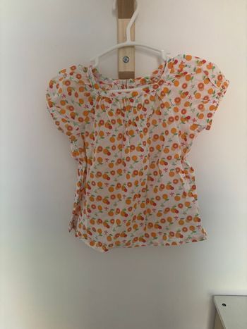 T-shirt fruité 
