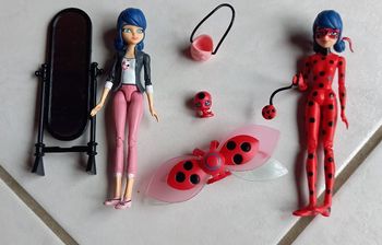 poupées Ladybug