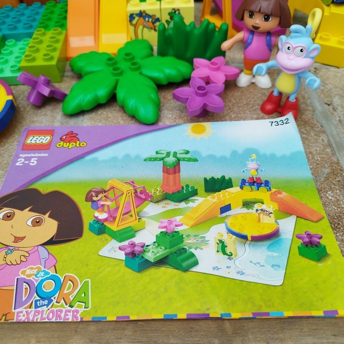 Lego Dora l'exploratrice - photo numéro 2