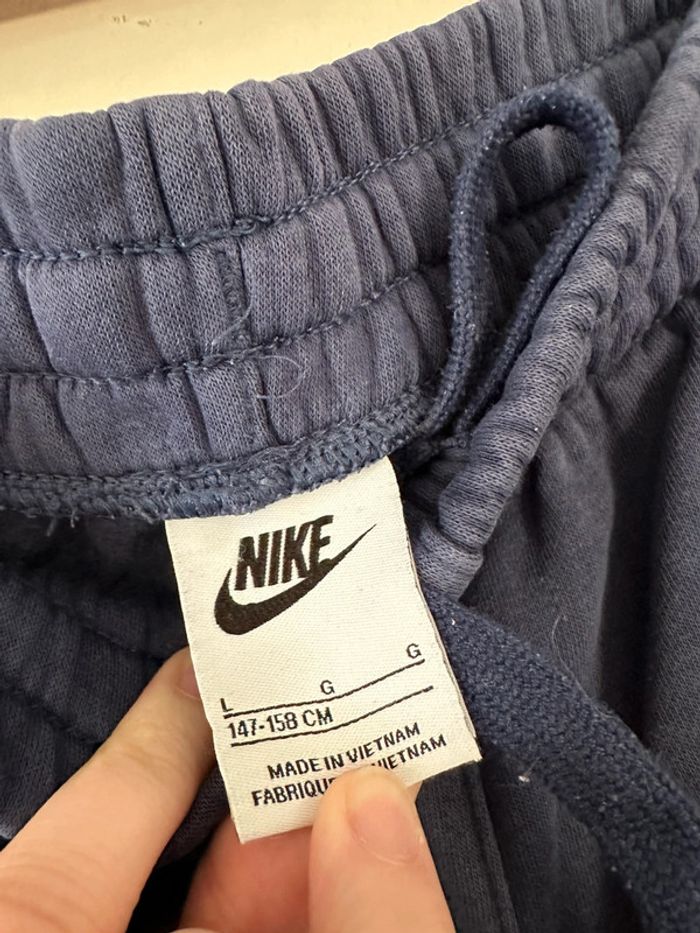 Jogging molleton Nike - photo numéro 4