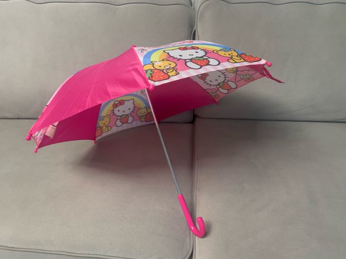 Parapluie Hello Kitty - photo numéro 3