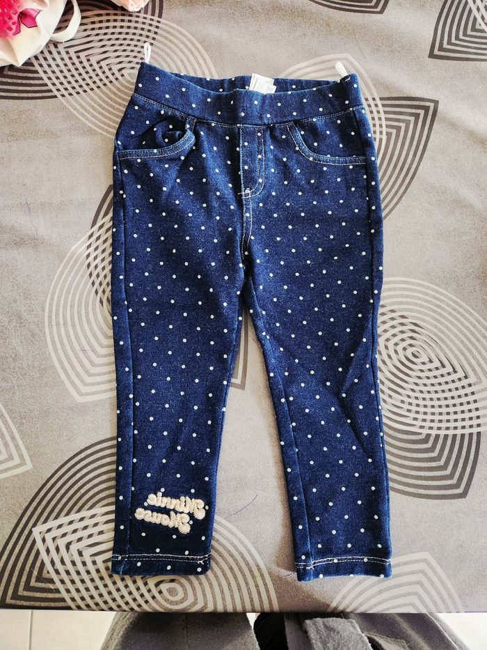 Legging 24  mois