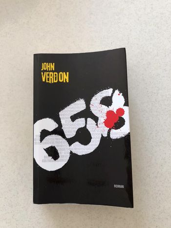 Livre John Verdon