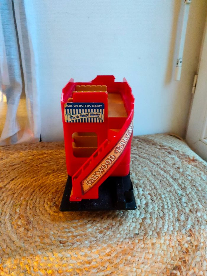Bus scolaire vintage Sylvanian Families - photo numéro 3