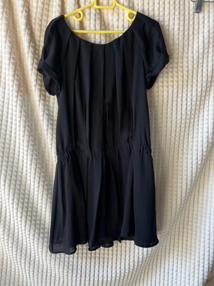 Robe  ete noir - photo numéro 2