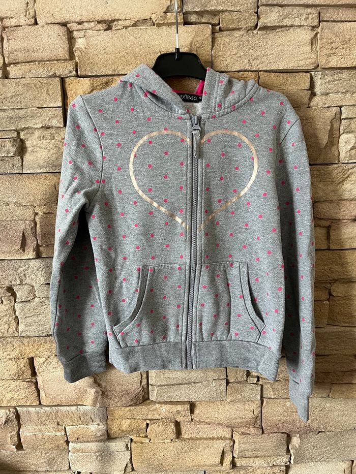 Manches longues 8-10 ans : pull , sous pull, veste et t-shirt - photo numéro 8