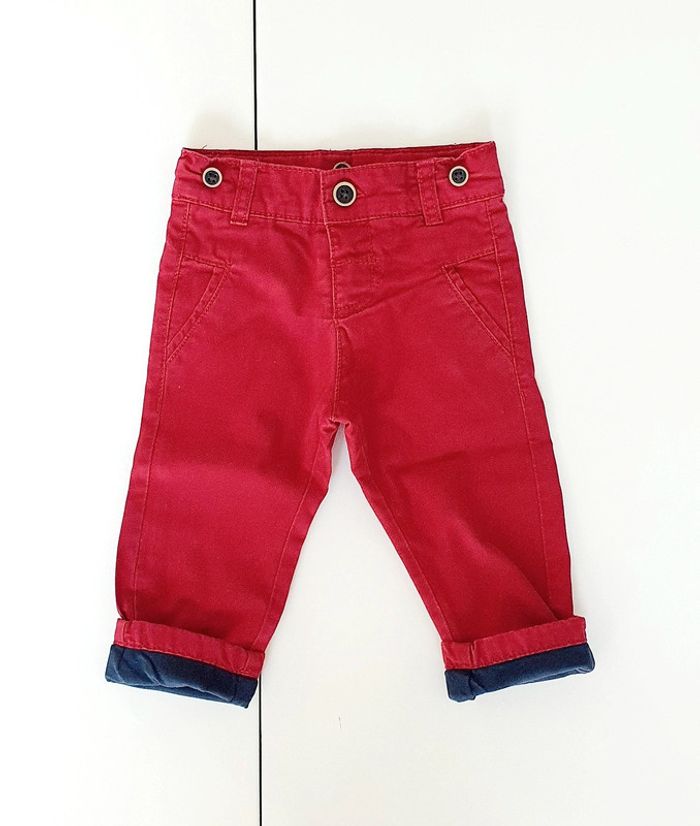 Pantalon Tape a l'oeil - 6M
