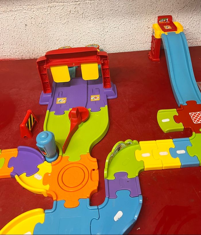 Grand Circuit tut tut bolide Vtech - photo numéro 5