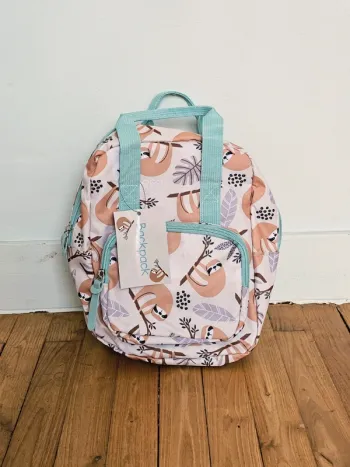 Sac à dos cartable maternelle ou primaire petite moyenne grande section CP sport nounou
