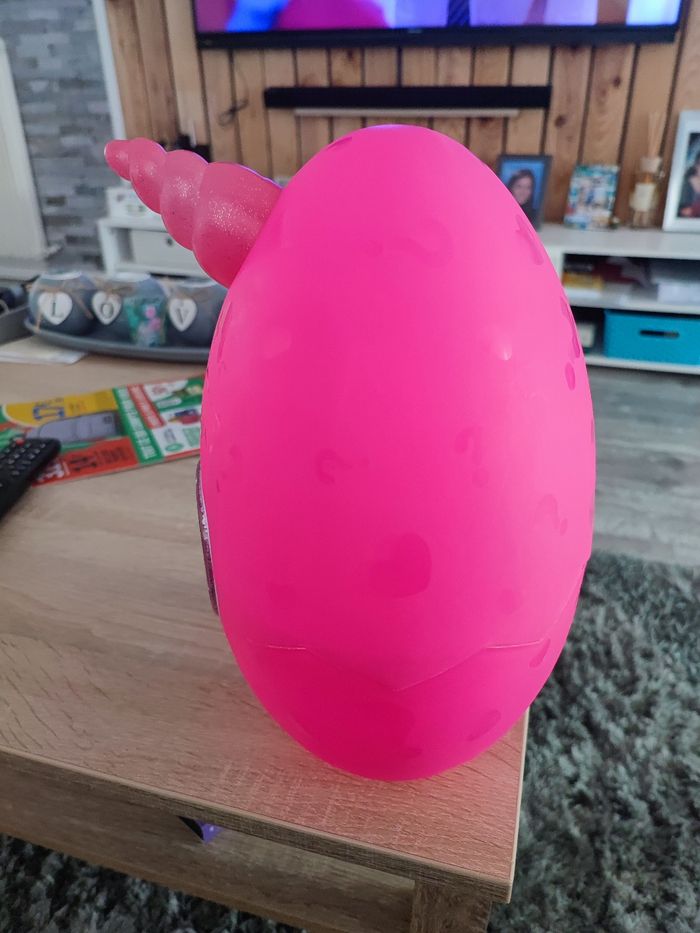 Boite de rangement licorne 🦄 - photo numéro 2