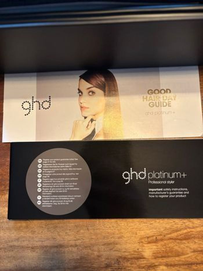 Lisseur Ghd platinum + neuf - photo numéro 6