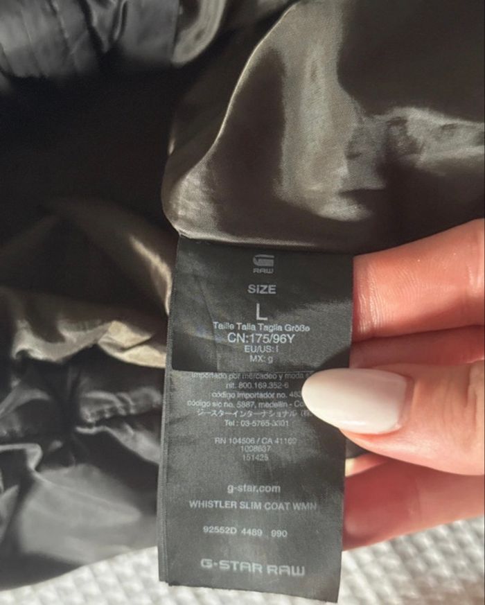 Doudoune G-star - photo numéro 3