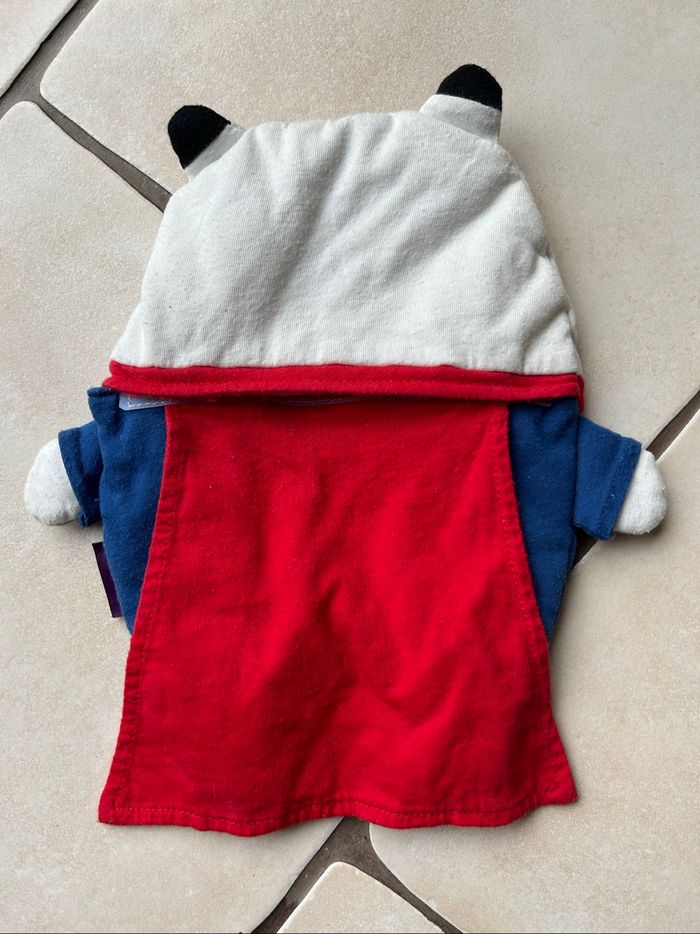 Doudou range-pyjama Sergent Major - photo numéro 3
